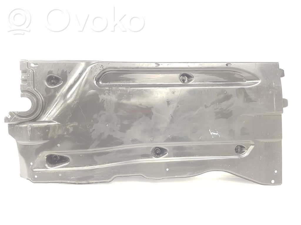 Cupra Leon Placa protectora/protector antisalpicaduras motor 