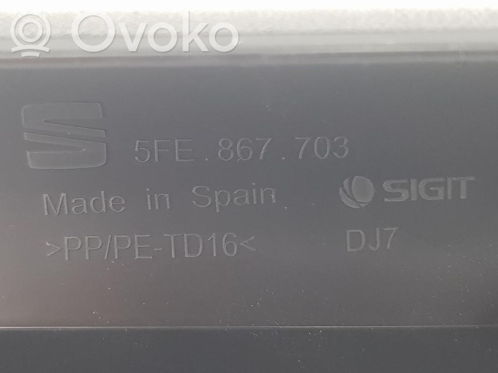 Cupra Leon Otros repuestos del interior 
