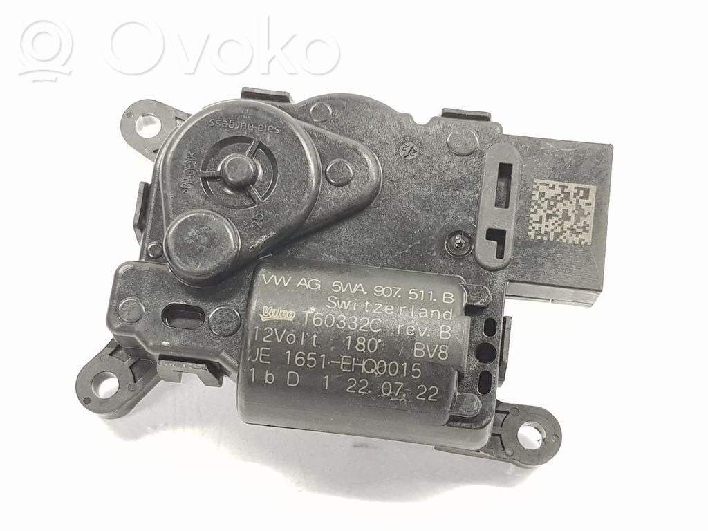 Cupra Leon Motorino attuatore aria