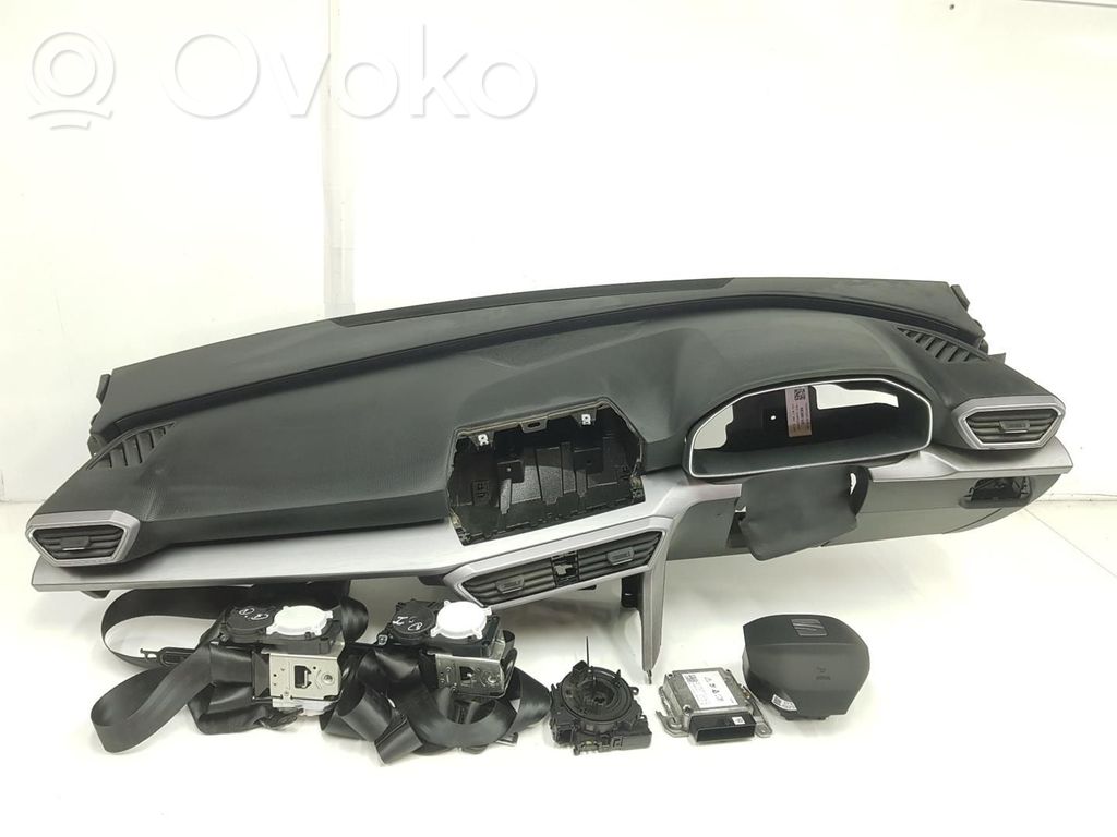 Juego de airbag con panel   KITDEAIRBAG,KITAIRBAG
