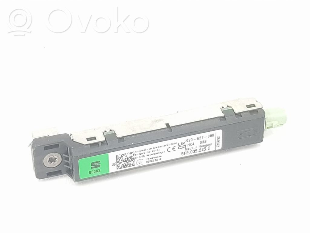 Cupra Leon Other control units/modules 