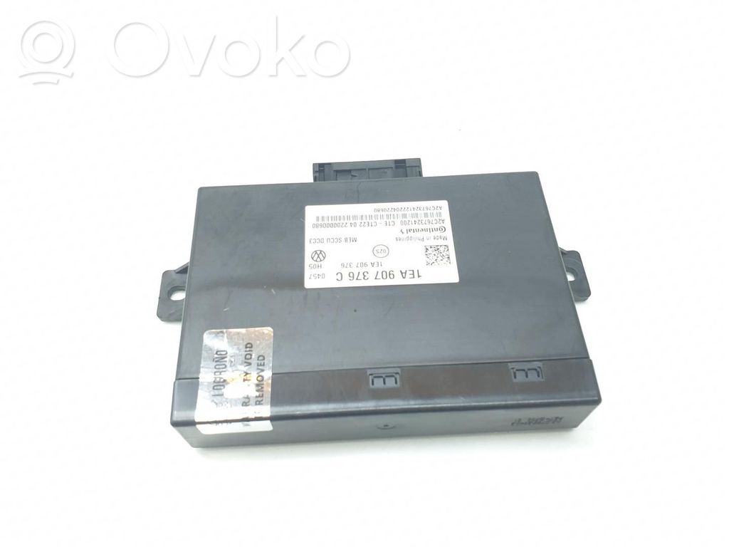 Autres unités de commande / modules   1EA907376C,1EA907376C
