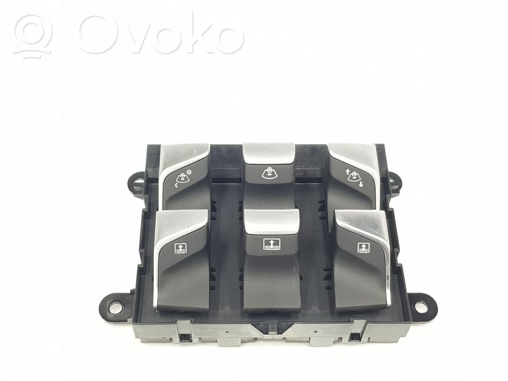 Interruptor de control multifunción   96785850ZD,96785850ZD