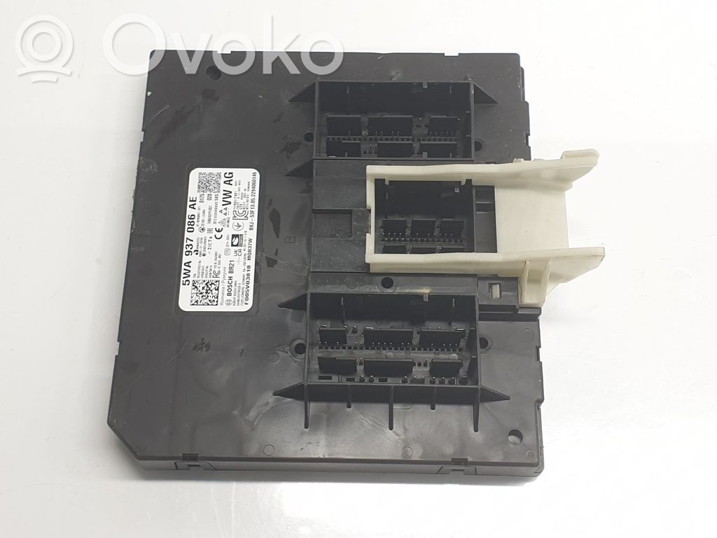 Cupra Formentor Other control units/modules 