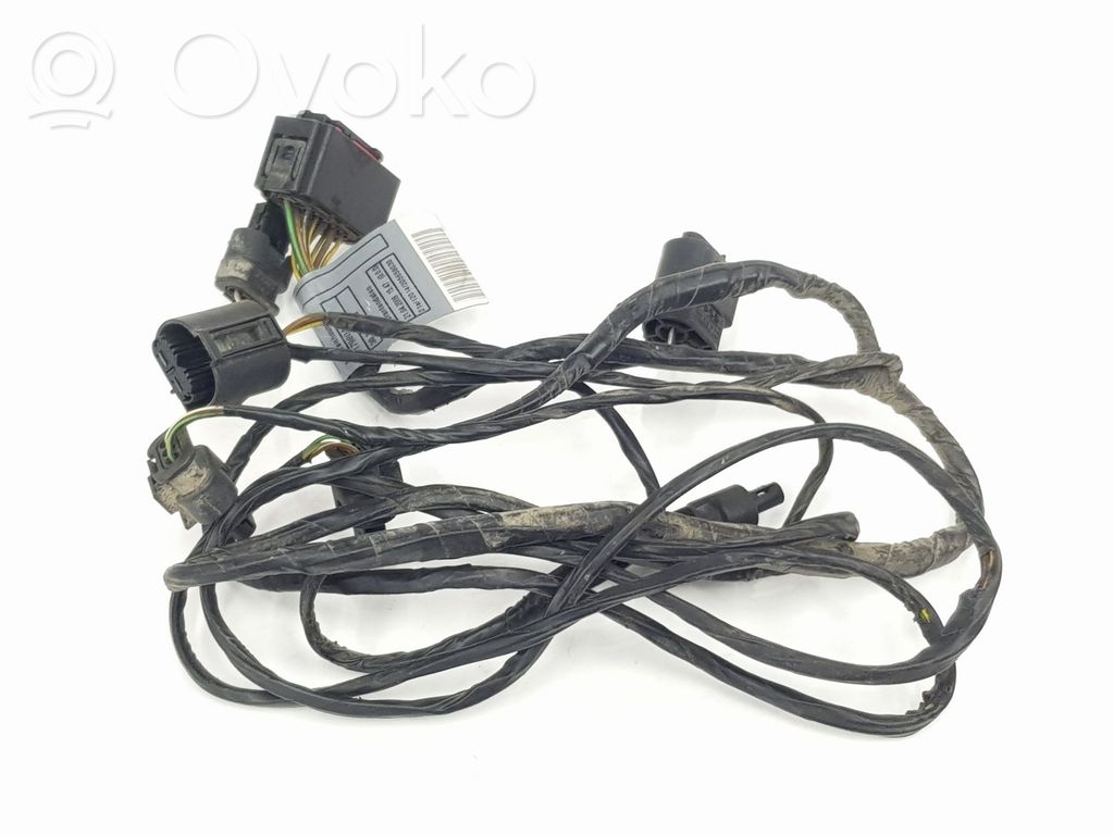 Cableado del sensor de aparcamiento (PDC)   9179804,61129179801