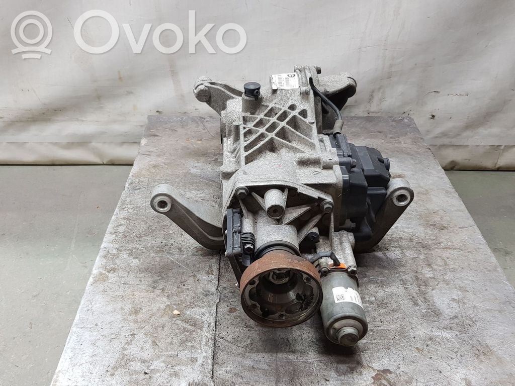 Land Rover Discovery 4 - LR4 Differenziale posteriore 