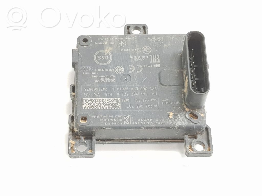 Seat Leon IV Other control units/modules 