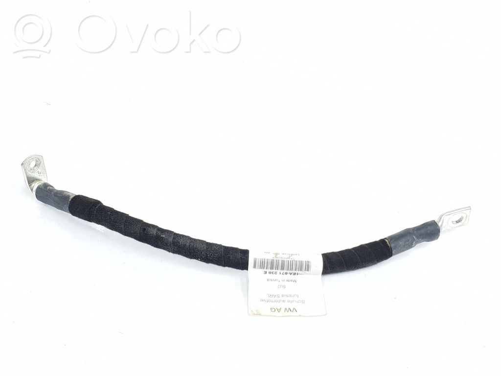 Volkswagen ID.4 Cable positivo (batería) 