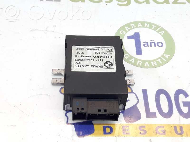 Unité de commande / module de pompe à carburant   16146766003,55892110,16146766003
