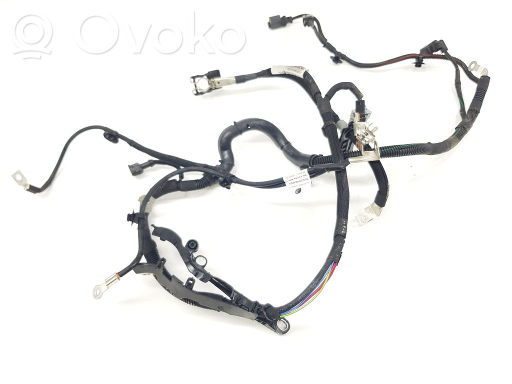 Opel Astra L Pluskabel Batterie 