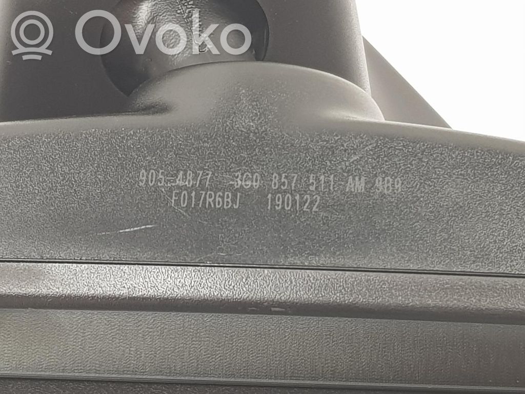 Cupra Leon Espejo retrovisor (interior) 