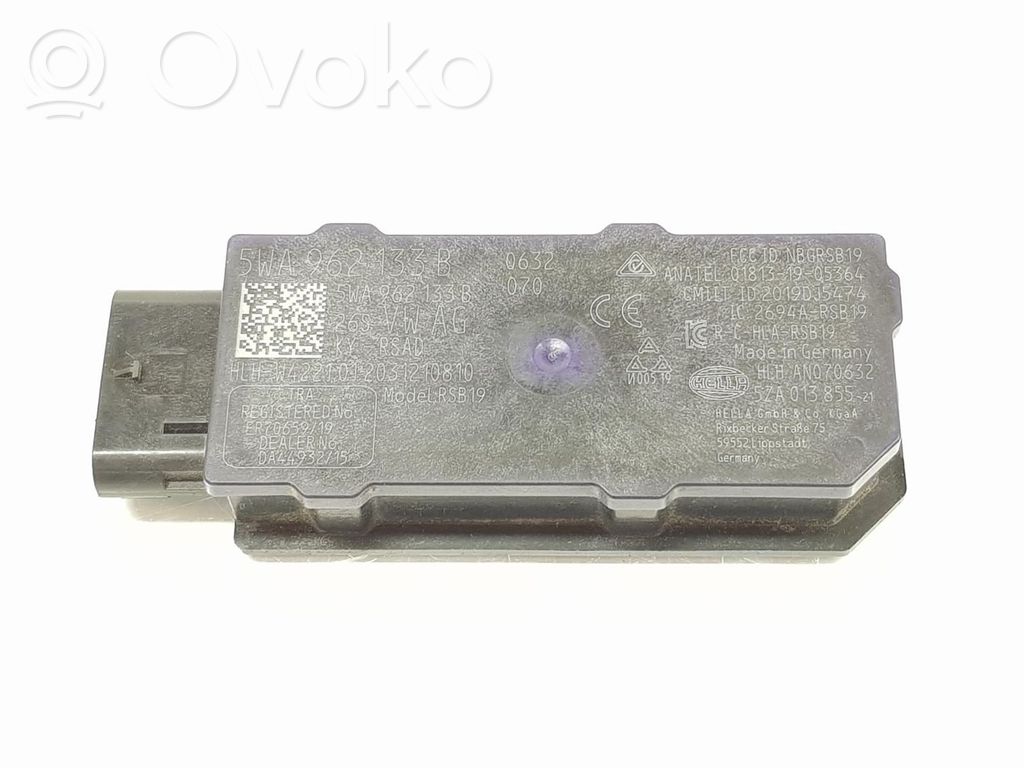 Autres unités de commande / modules   5WA962133B,5WA962133B