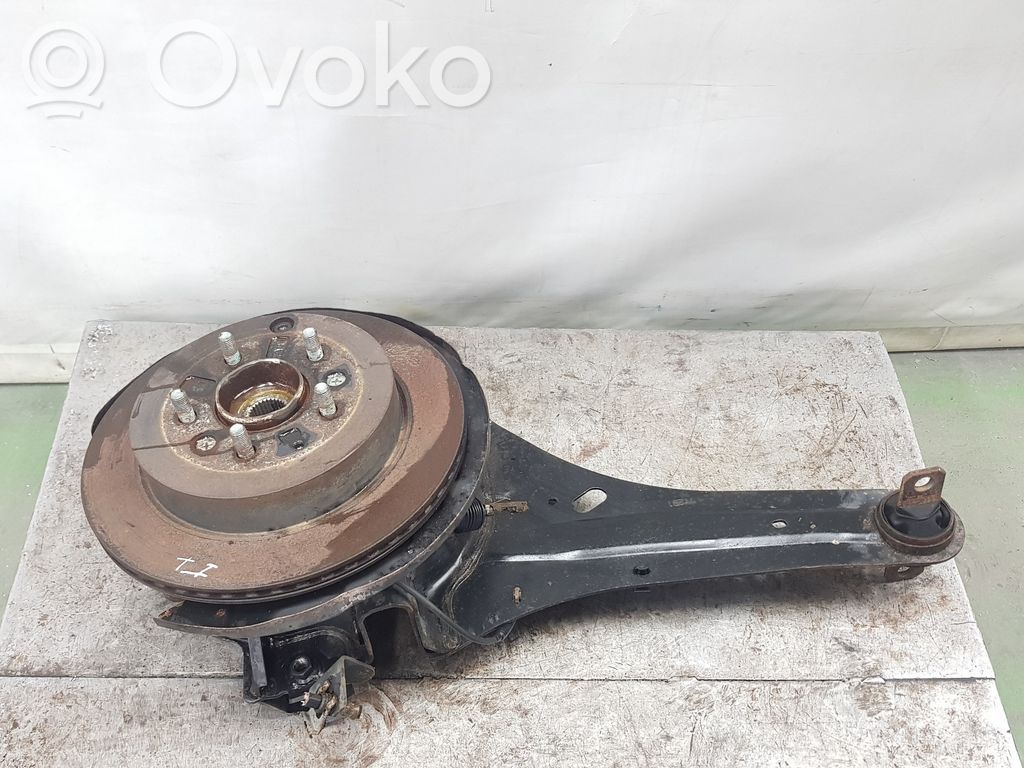 Mazda CX-7 Achsschenkel hinten 