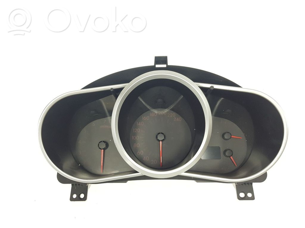 Mazda CX-7 Spidometrs (instrumentu panelī) 