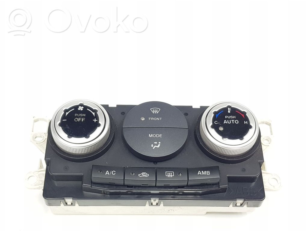 Mazda CX-7 Climate control unit 