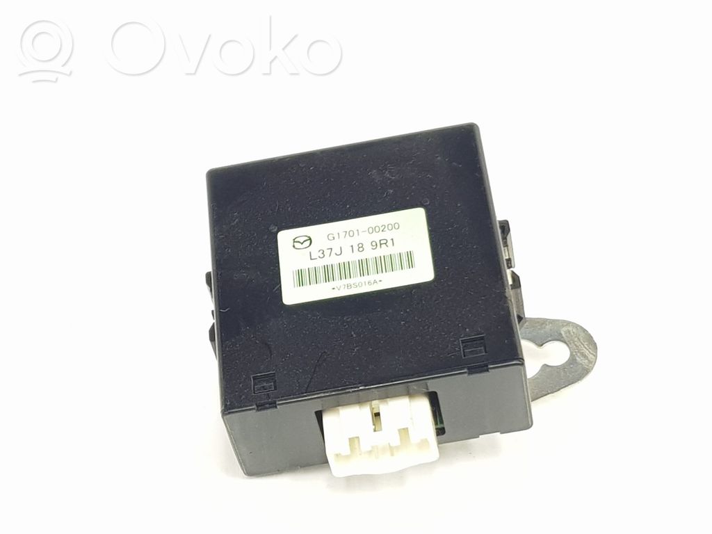 Autres unités de commande / modules   L37J189R1,L37J189R1
