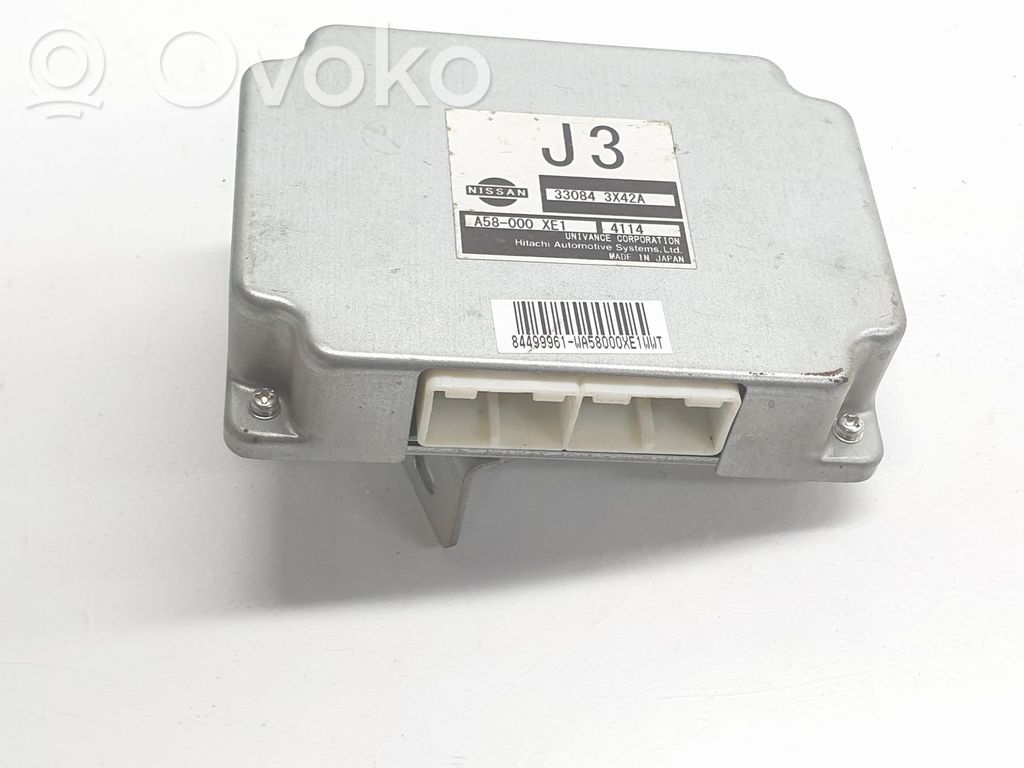 Nissan Navara D40 Autres unités de commande / modules 