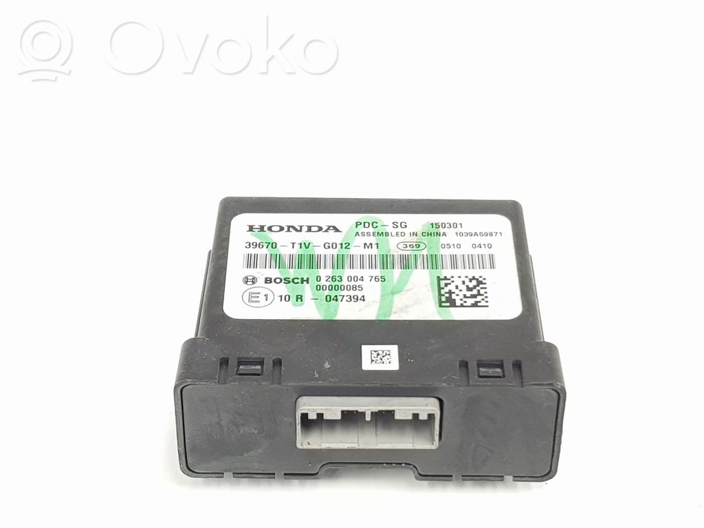 Honda CR-V Muut ohjainlaitteet/moduulit 