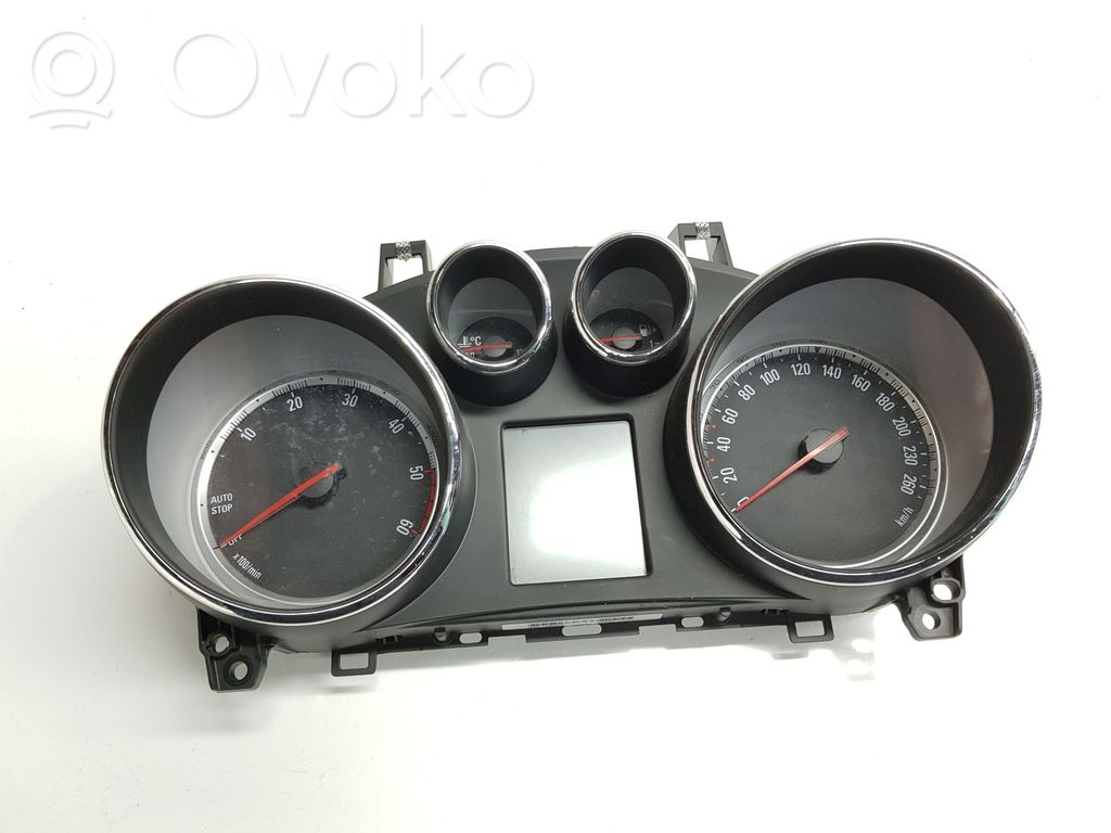Geschwindigkeitsmesser Cockpit   95375175,95375175