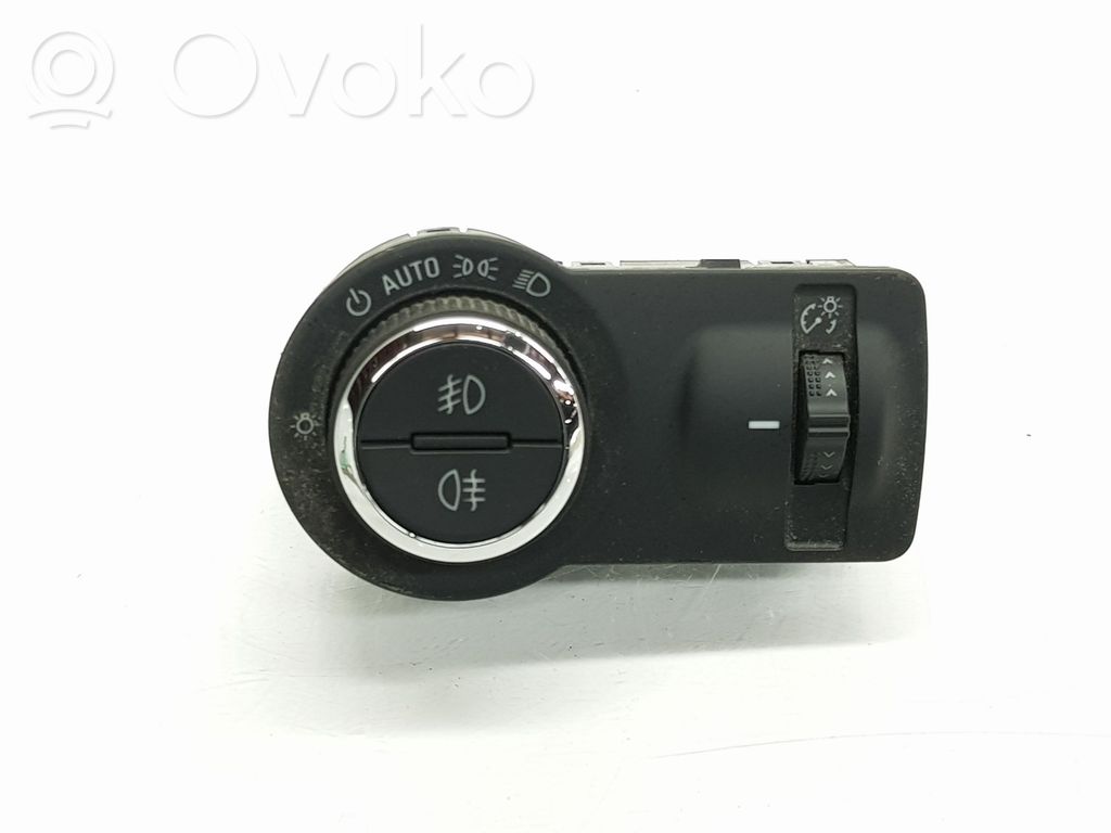 Opel Mokka Light switch 