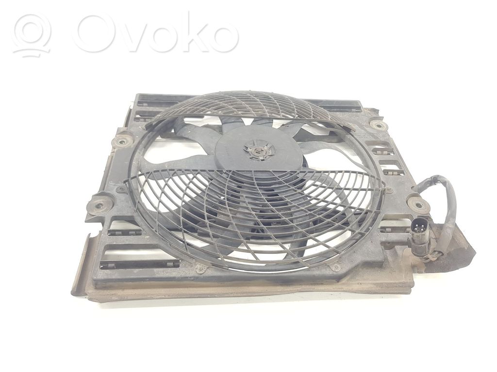 BMW 5 E39 Electric radiator cooling fan 