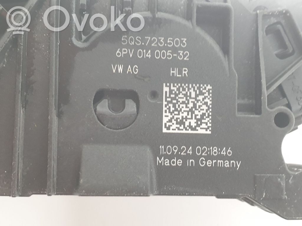 Volkswagen Tiguan Accelerator throttle pedal 