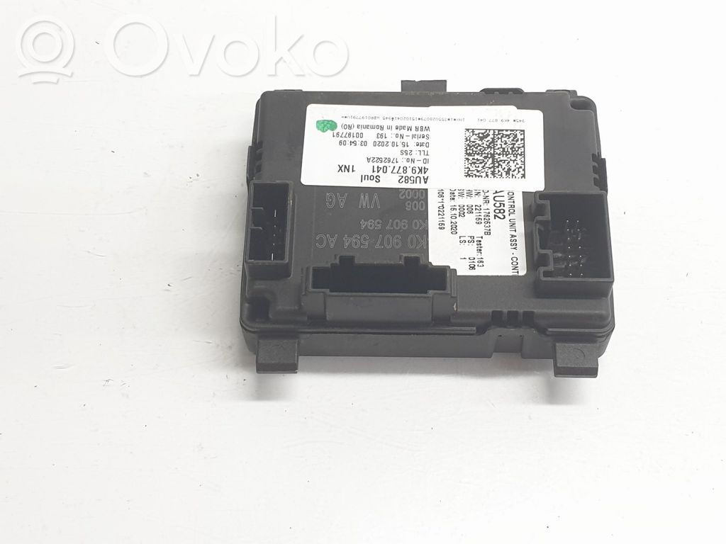 Alte unități/module de control   4K0907594AC,4K0907594AC