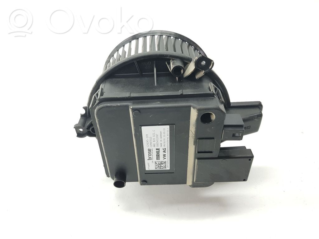 Audi A6 S6 C8 4K Ventilator aerotermă