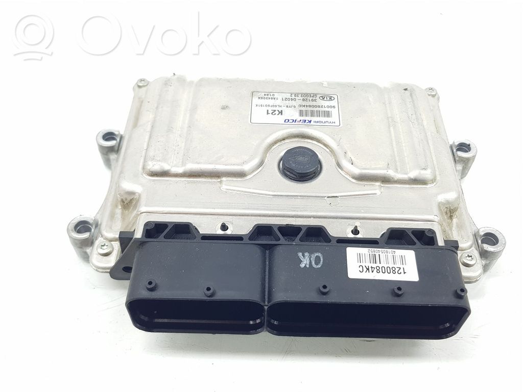KIA Rio Engine control unit/module 