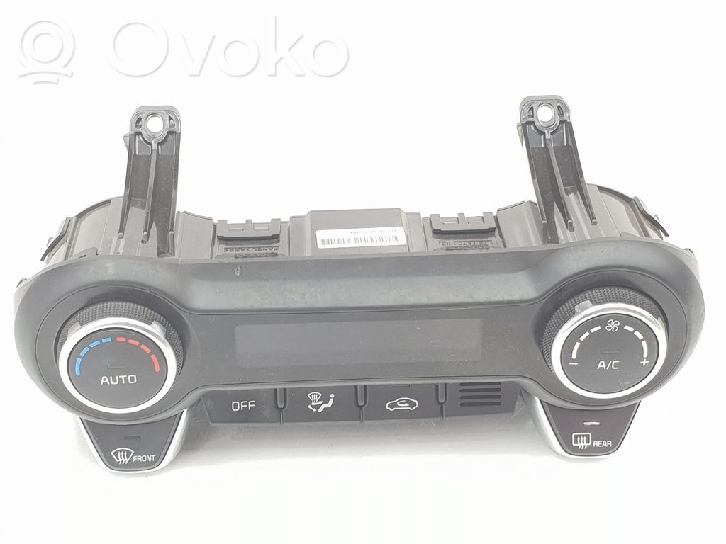 KIA Rio Panel klimatyzacji 