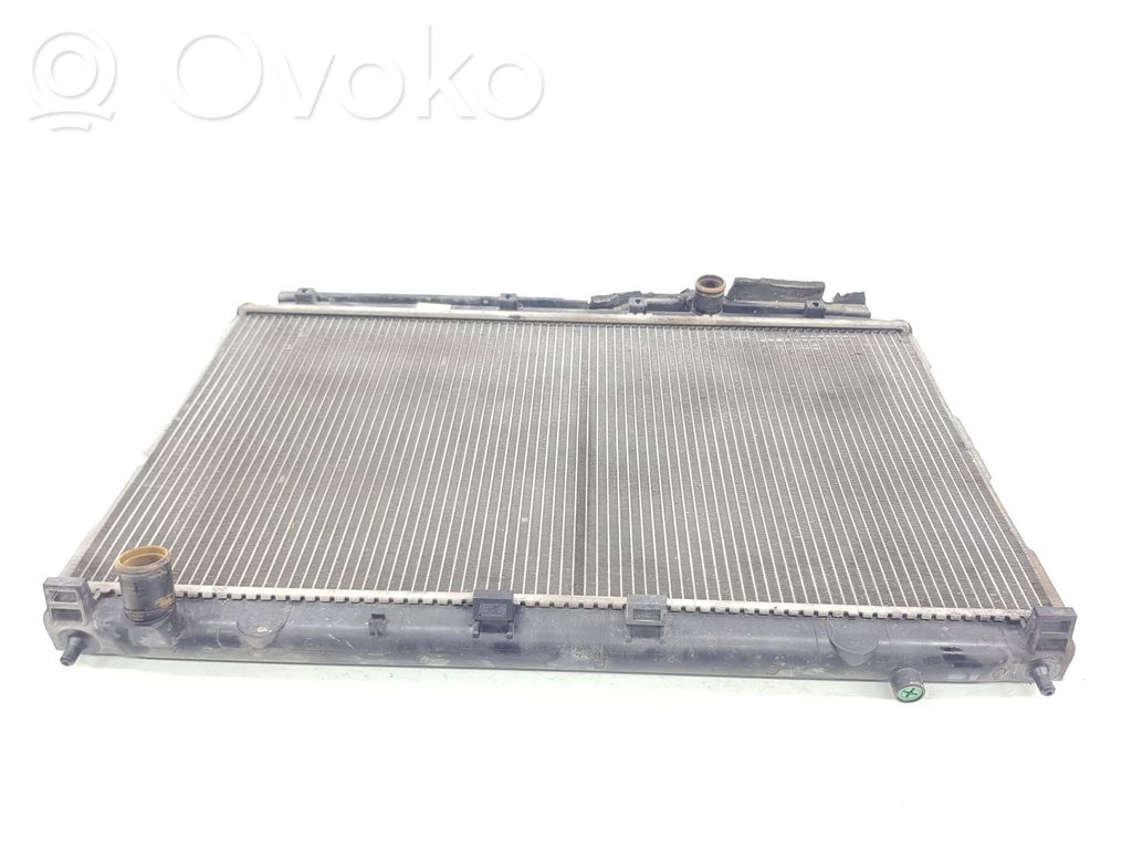 Hyundai Santa Fe Radiateur de refroidissement