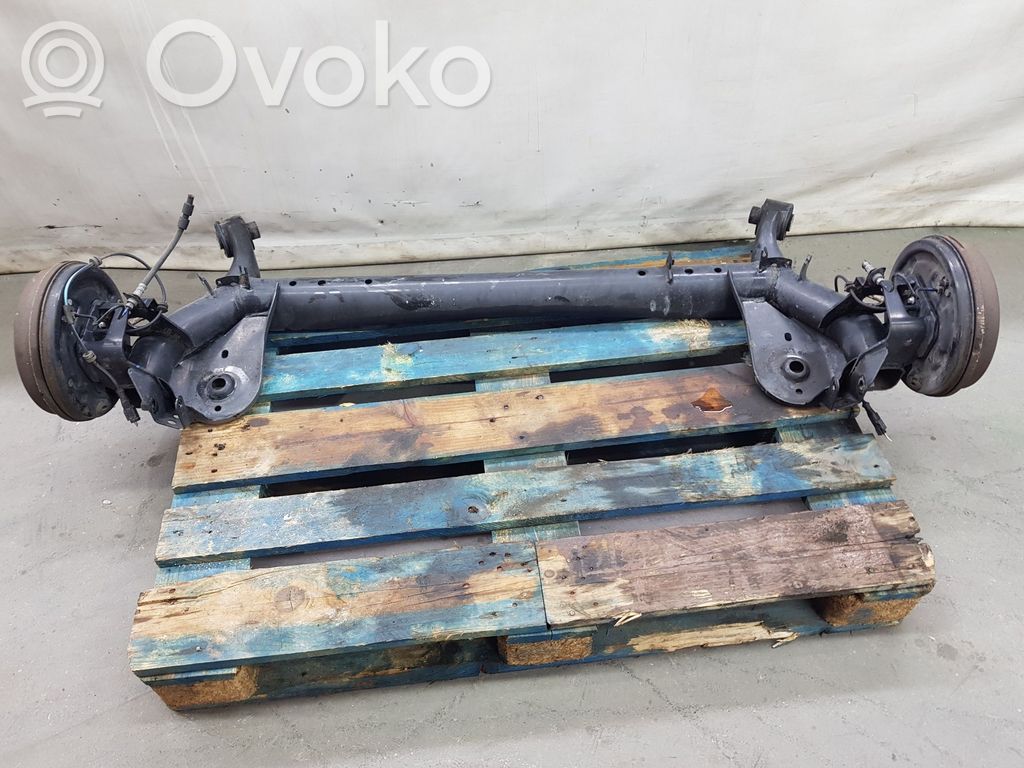 Eje trasero   EY165K952AC,2571553