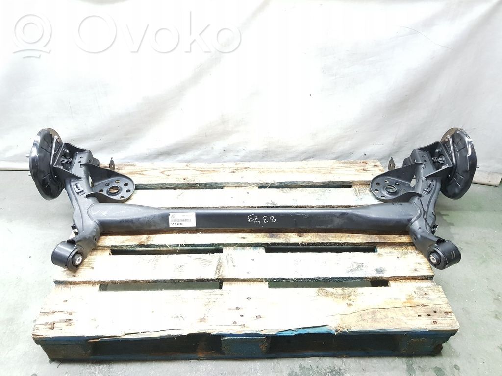 Eje trasero   55100H8110,55100H8110