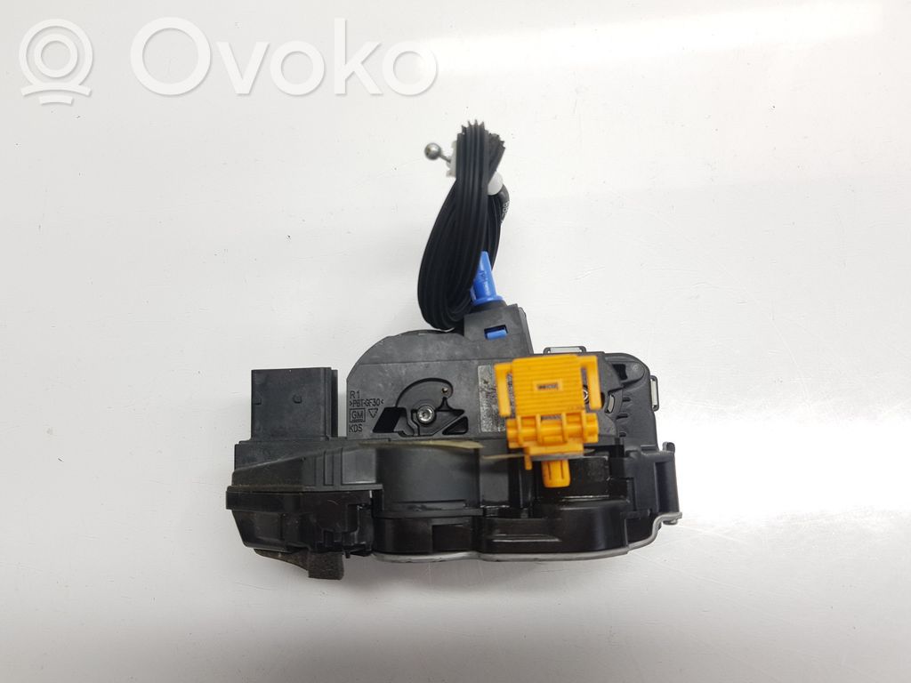 Opel Mokka Zamek drzwi przednich