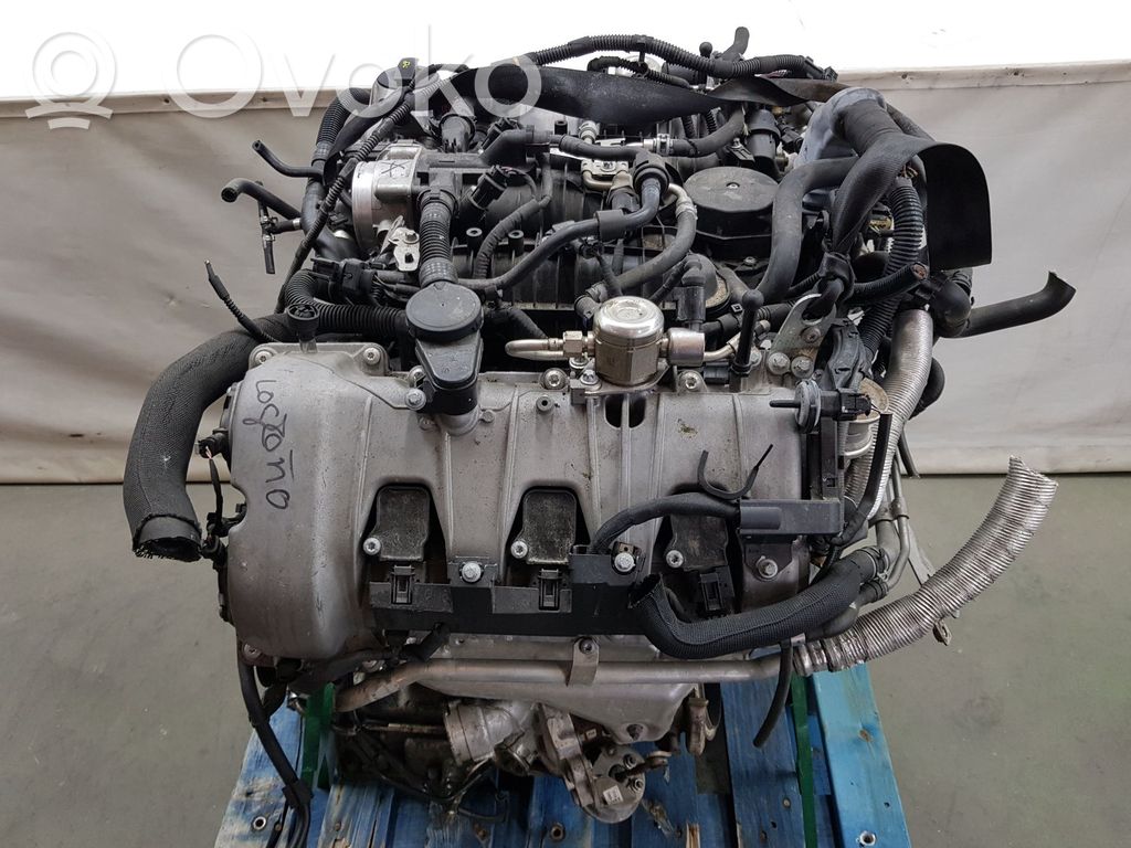 Porsche Macan (95B) Motor 