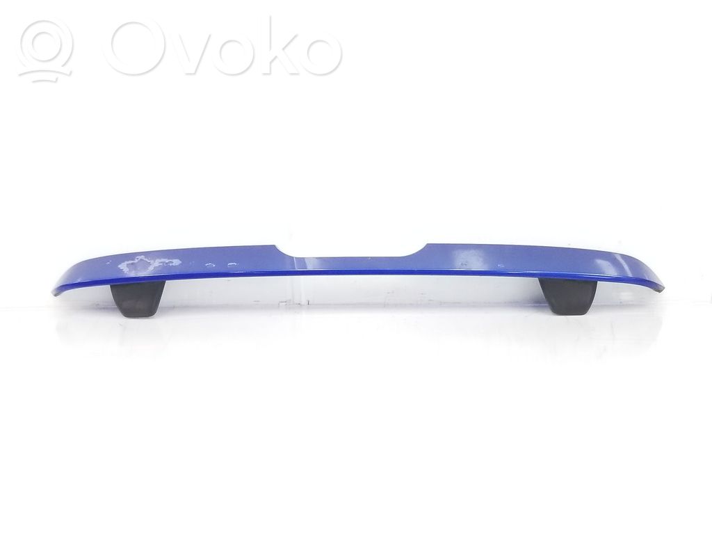 Citroen C2 Tailgate/trunk spoiler 