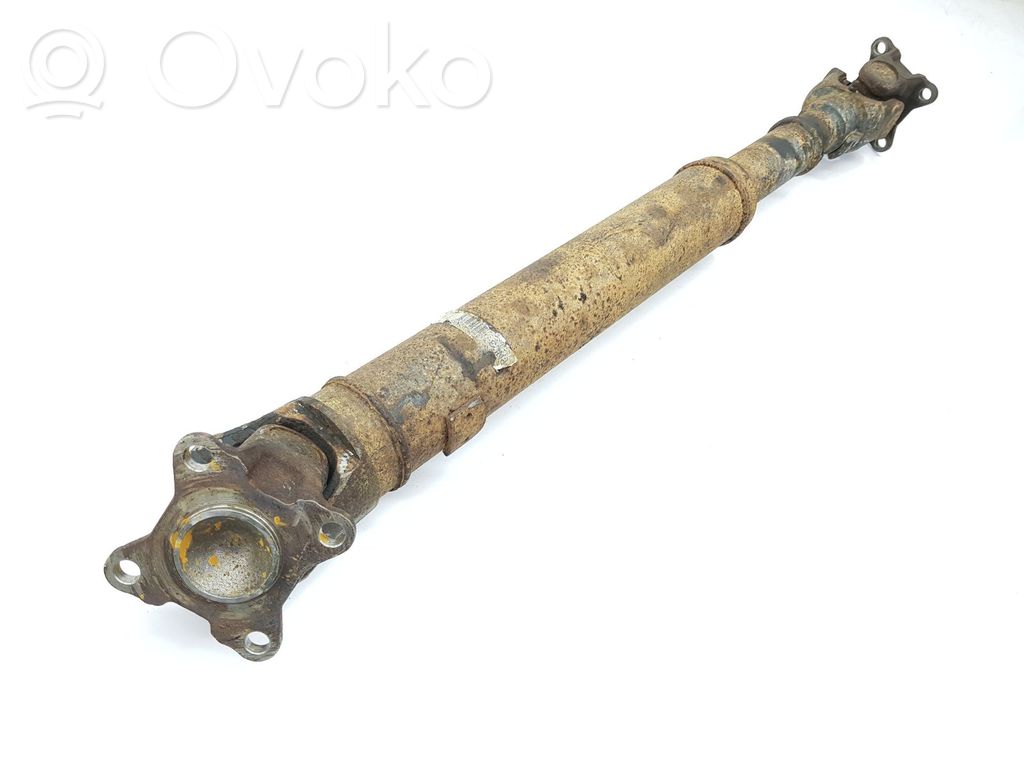 Toyota Land Cruiser (J120) Etukardaaniakseli 