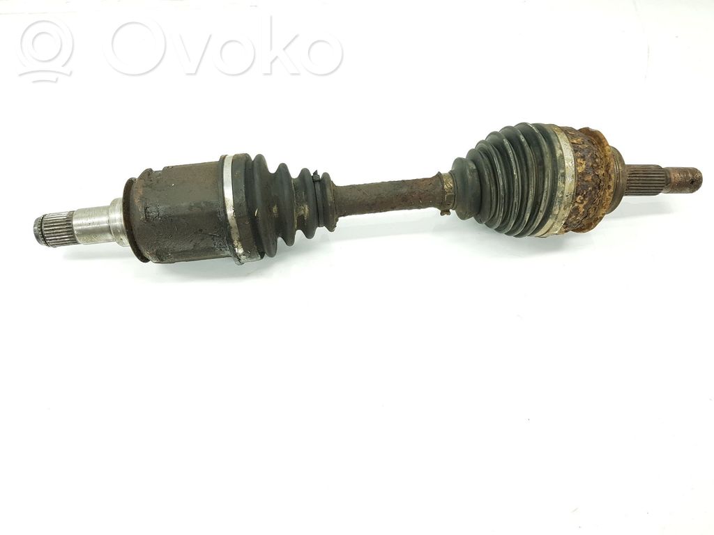 Toyota Land Cruiser (J120) Semiasse anteriore
