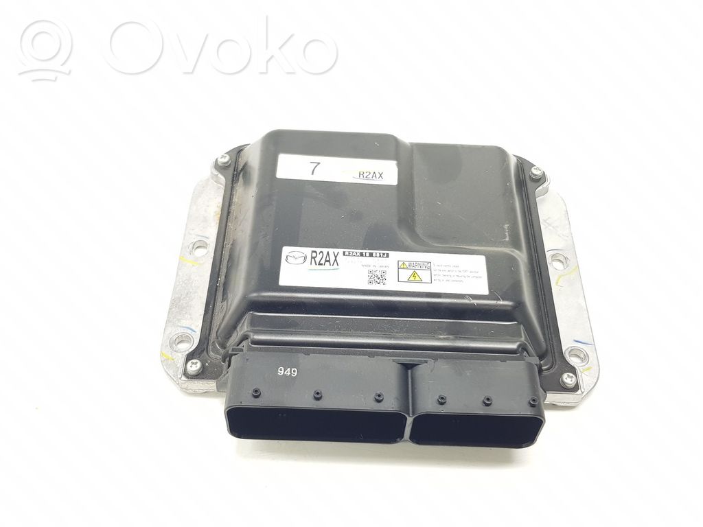 Engine control unit/module   R2AX18881J,R2AX18881J