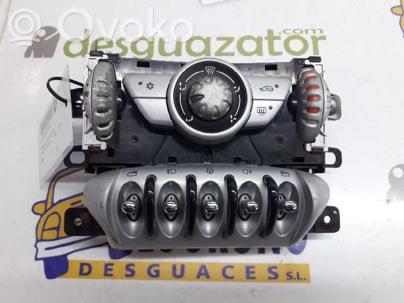 Mini One - Cooper Coupe R56 Climate control unit 
