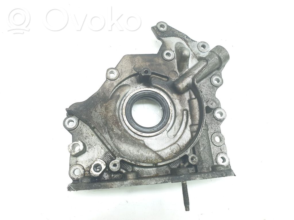 Ford C-MAX II Bomba de aceite 