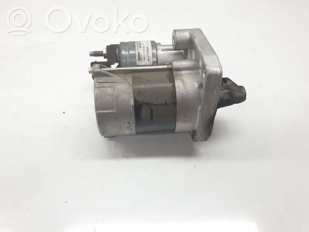 Motor de arranque   9812715480,3648977