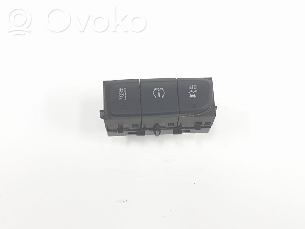 Opel Crossland X Other switches/knobs/shifts 