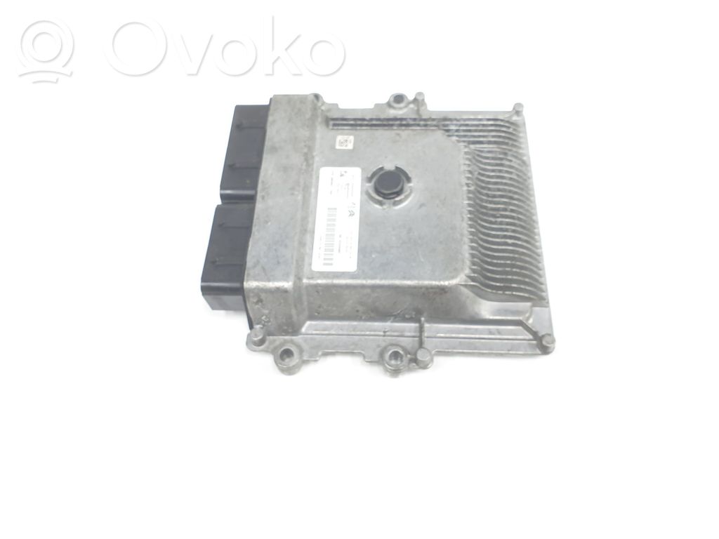 Opel Crossland X Engine control unit/module 