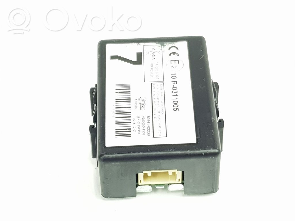Toyota Verso Alte unități/module de control 