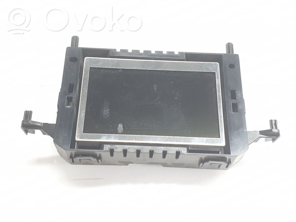 Ford C-MAX II Ekrāns / displejs / mazais ekrāns 