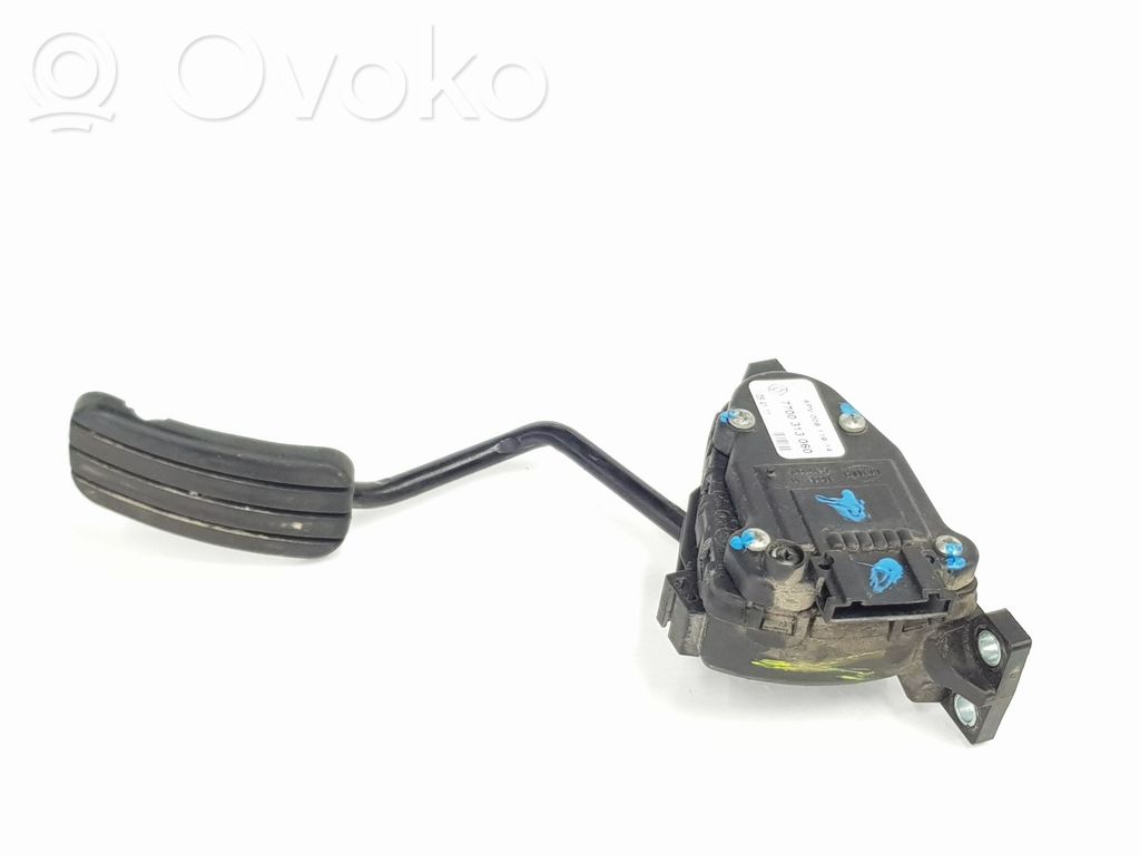 Opel Vivaro Pedal del acelerador 