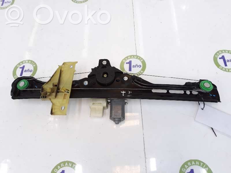 Citroen C4 II Picasso Alzacristalli manuale della portiera posteriore 