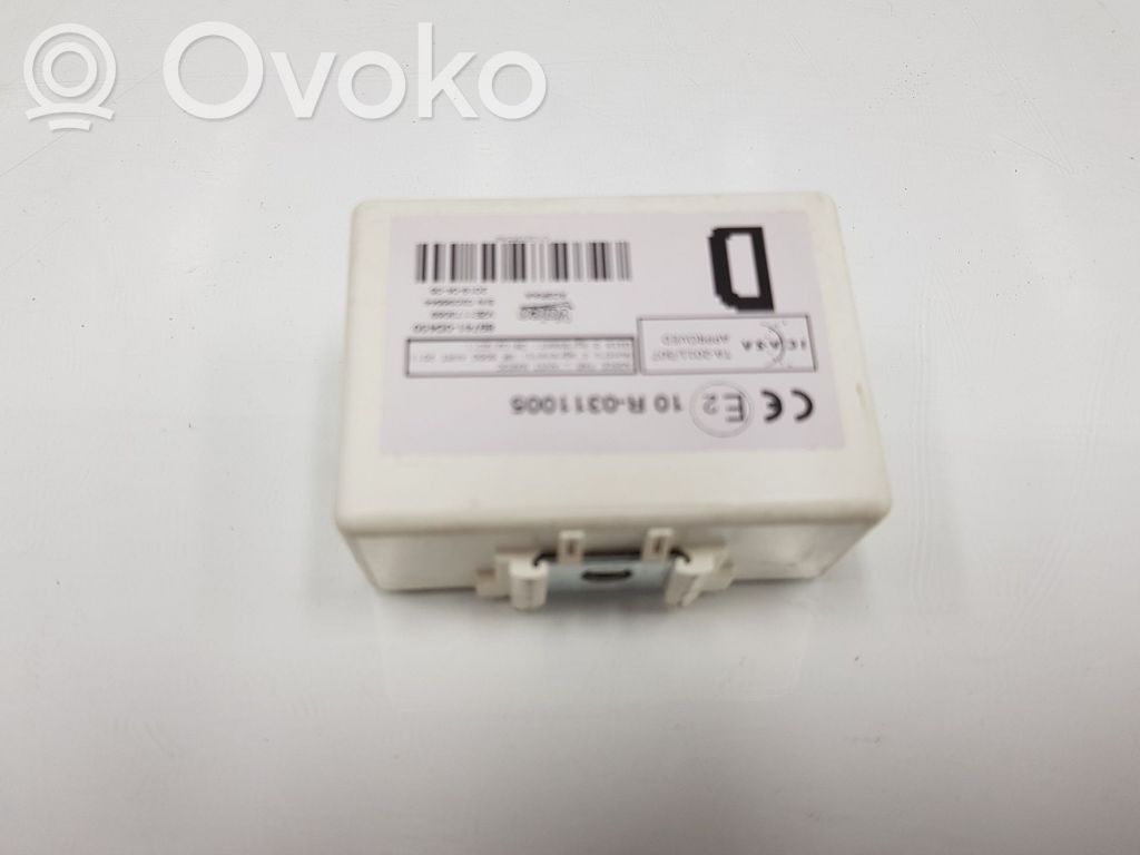 Toyota Yaris Alte unități/module de control 