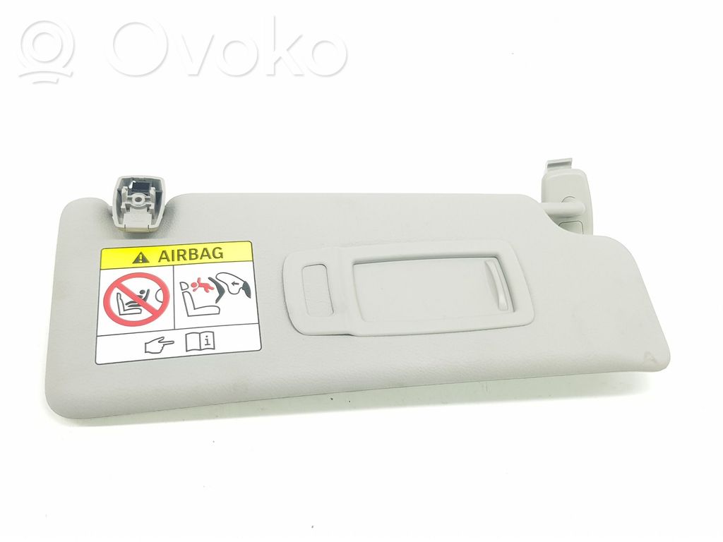BMW 1 F40 Sun visor 